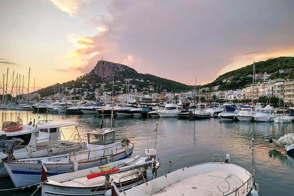 Sorrafina, Acogedor Apartamento En L'Estartit Con Piscina Y Parking Εξωτερικό φωτογραφία