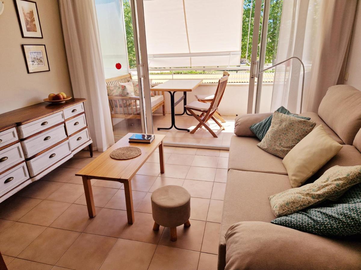 Sorrafina, Acogedor Apartamento En L'Estartit Con Piscina Y Parking Εξωτερικό φωτογραφία