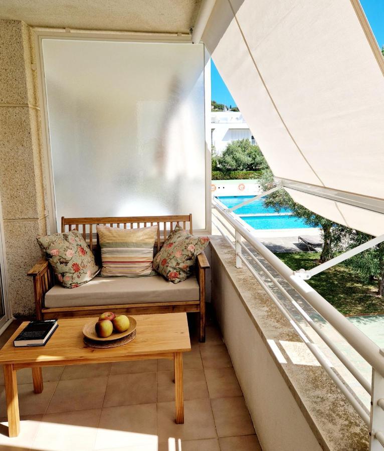 Sorrafina, Acogedor Apartamento En L'Estartit Con Piscina Y Parking Εξωτερικό φωτογραφία