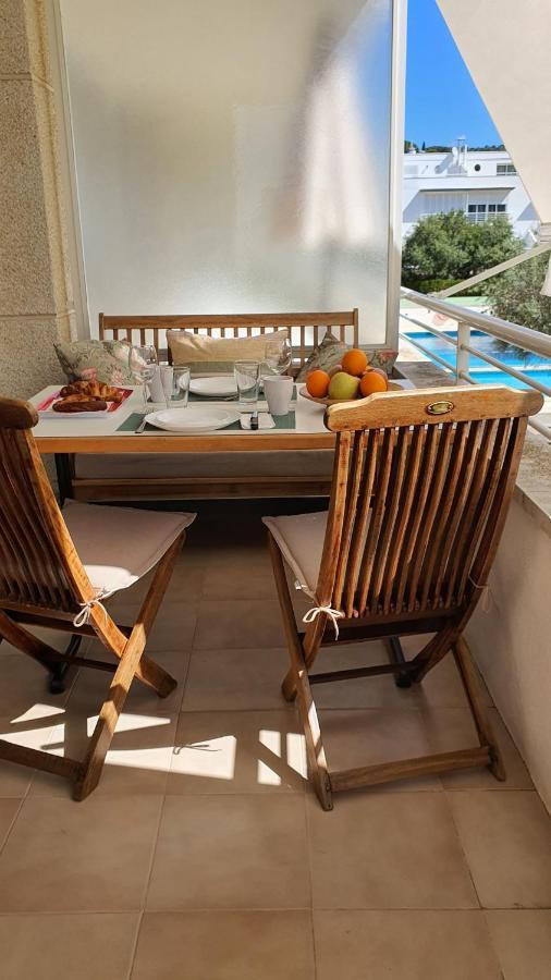 Sorrafina, Acogedor Apartamento En L'Estartit Con Piscina Y Parking Εξωτερικό φωτογραφία
