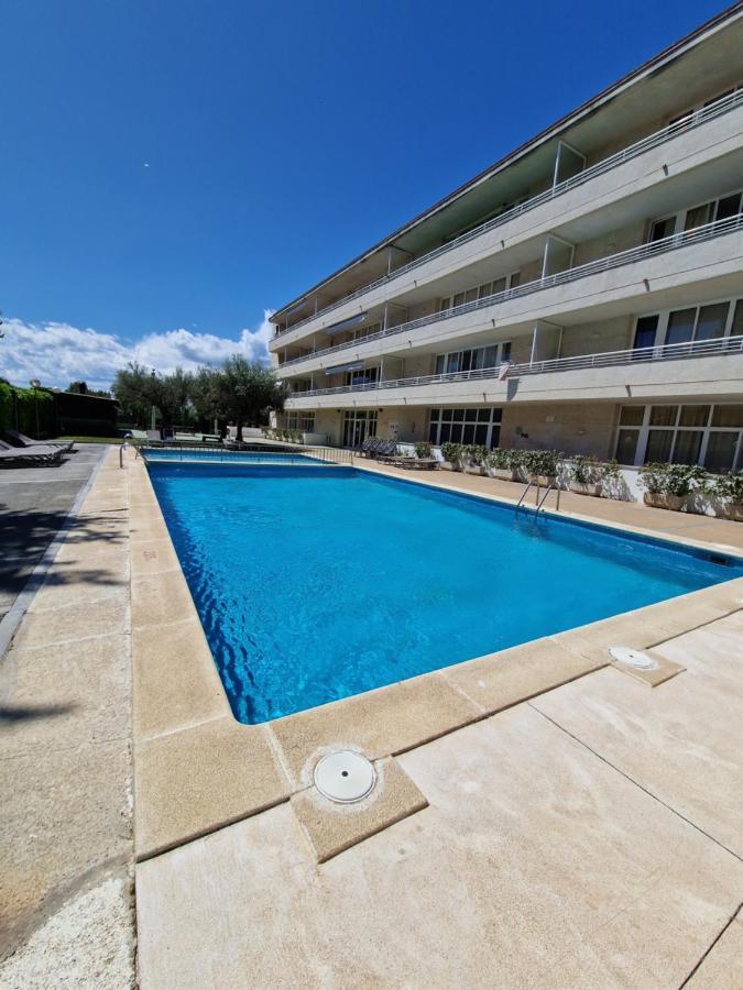 Sorrafina, Acogedor Apartamento En L'Estartit Con Piscina Y Parking Εξωτερικό φωτογραφία